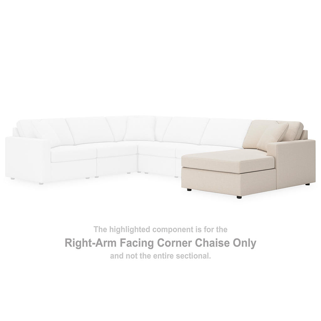 Modmax 6-Piece Sectional with Chaise and Ottoman Signature Design by Ashley® Uncategorized