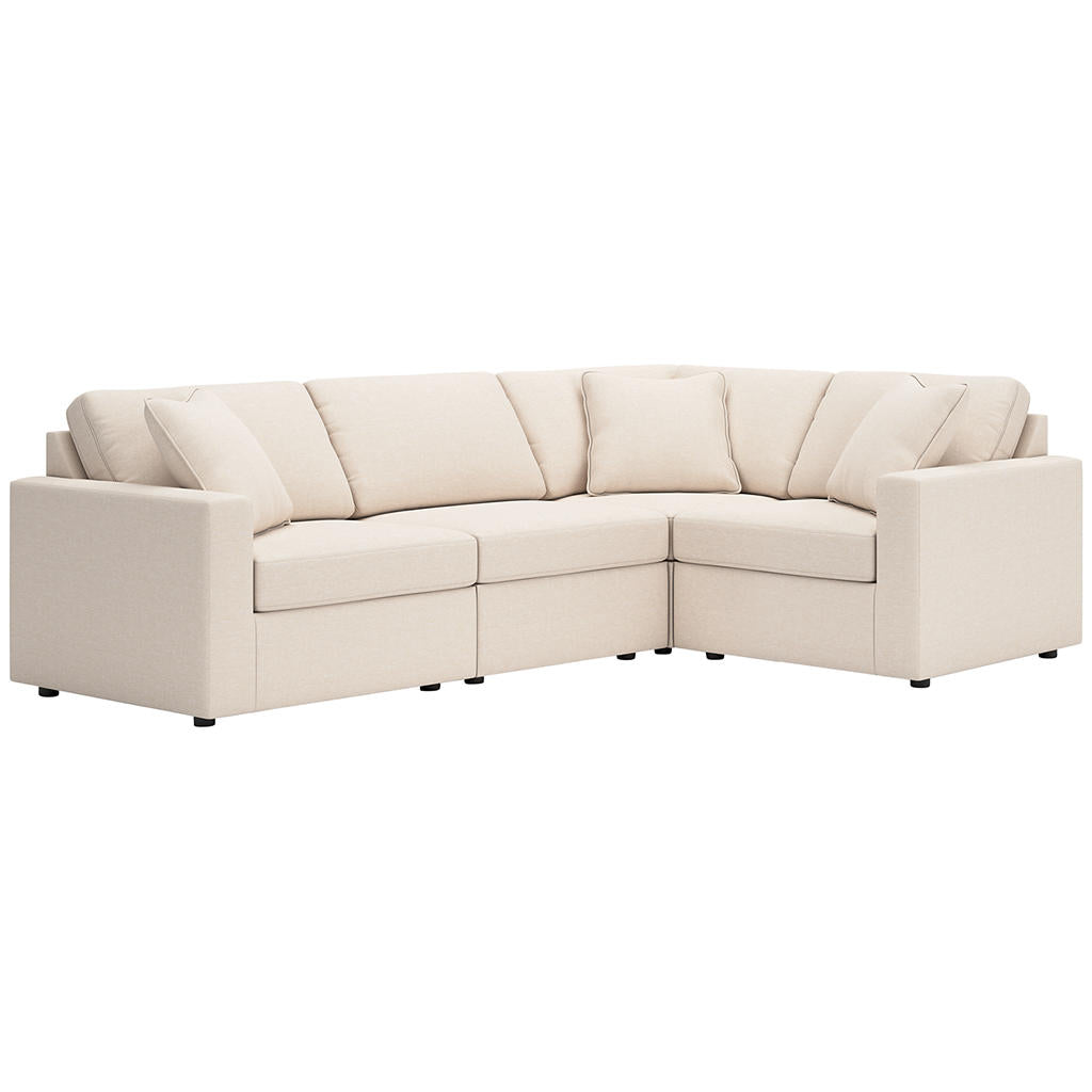 Modmax 4-Piece Sectional Signature Design by Ashley® Living Room