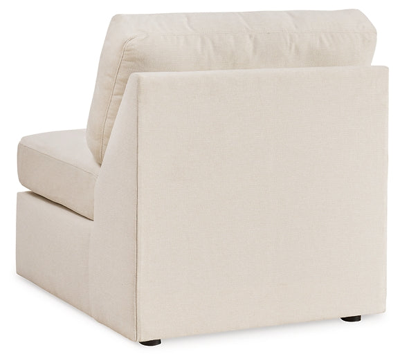 Modmax 4-Piece Sectional and Ottoman