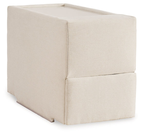 Pillar Peak 6-Piece Sectional with Recliner