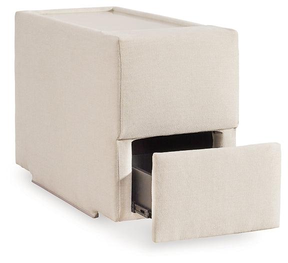 Pillar Peak 6-Piece Sectional with Recliner