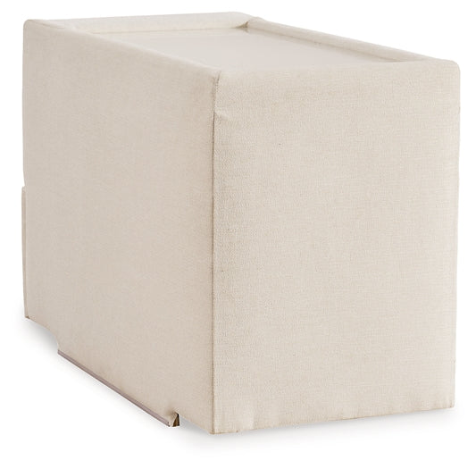 Pillar Peak 6-Piece Sectional with Recliner