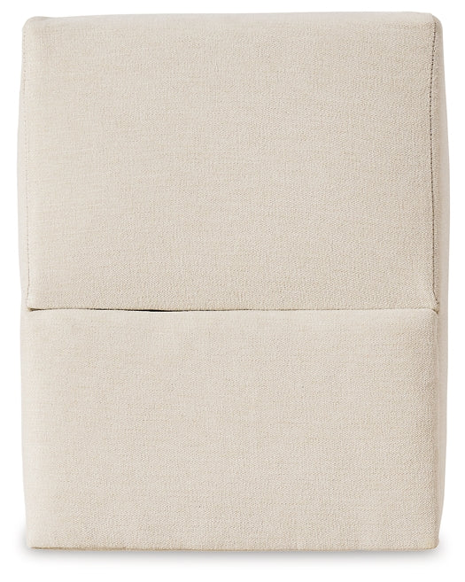 Pillar Peak 6-Piece Sectional with Ottoman