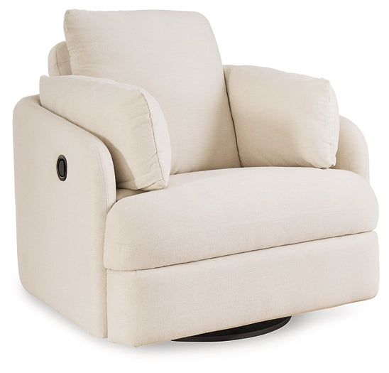 Modmax 5-Piece Sectional and Swivel Glider Recliner