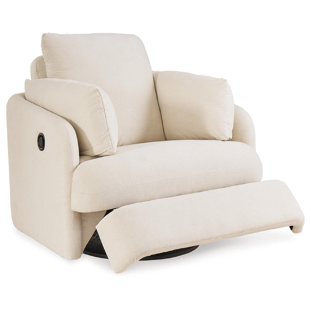 Modmax 5-Piece Sectional and Swivel Glider Recliner Signature Design by Ashley® Uncategorized