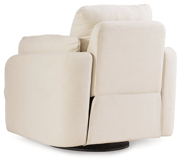 Modmax 5-Piece Sectional and Swivel Glider Recliner