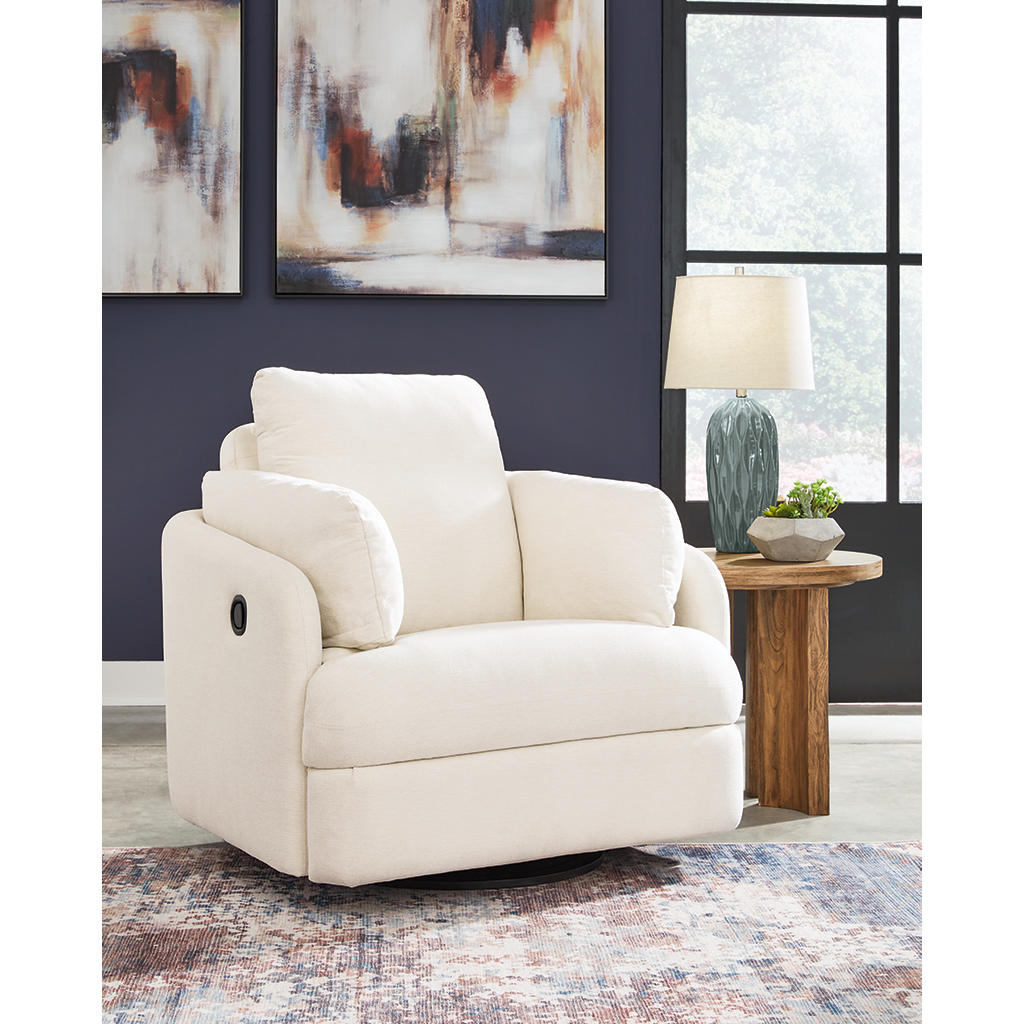 Modmax 5-Piece Sectional and Swivel Glider Recliner Signature Design by Ashley® Uncategorized