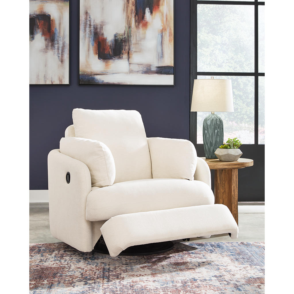 Modmax 6-Piece Sectional and Swivel Glider Recliner Signature Design by Ashley® Uncategorized