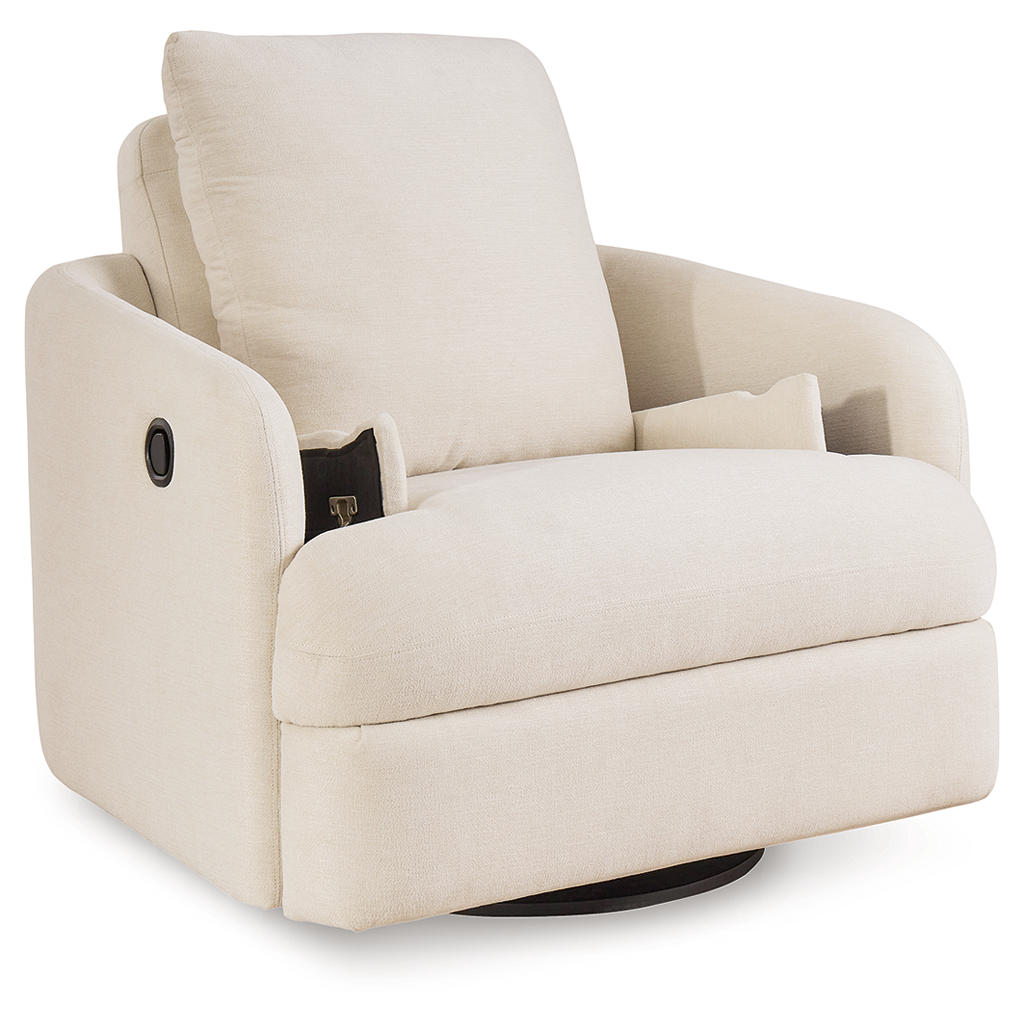 Modmax 3-Piece Sectional Sofa, 2-Piece Sectional Loveseat and Swivel Glider Recliner Signature Design by Ashley® Uncategorized