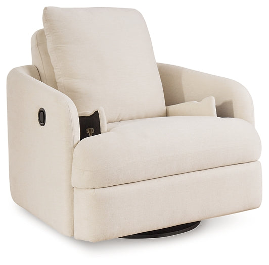 Modmax 5-Piece Sectional and Swivel Glider Recliner