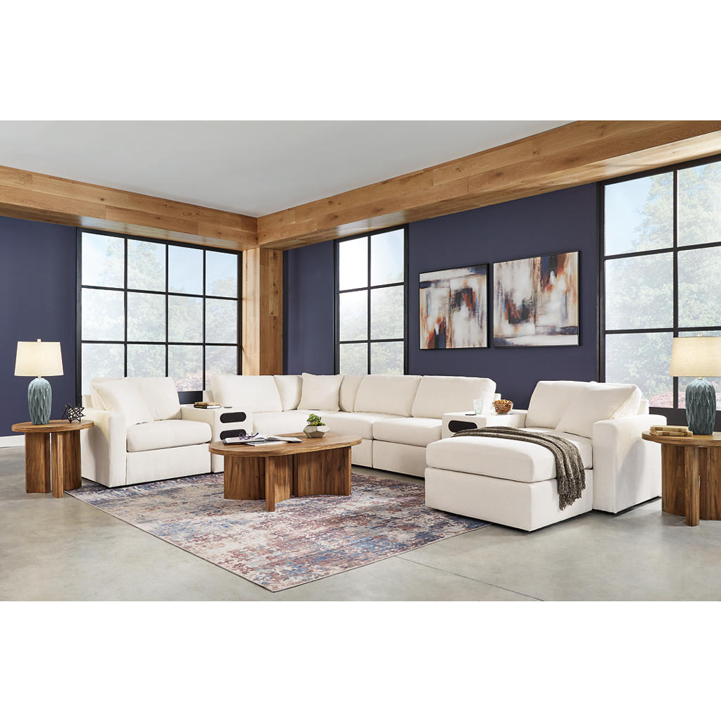 Modmax 4-Piece Sectional and Ottoman Signature Design by Ashley® Uncategorized
