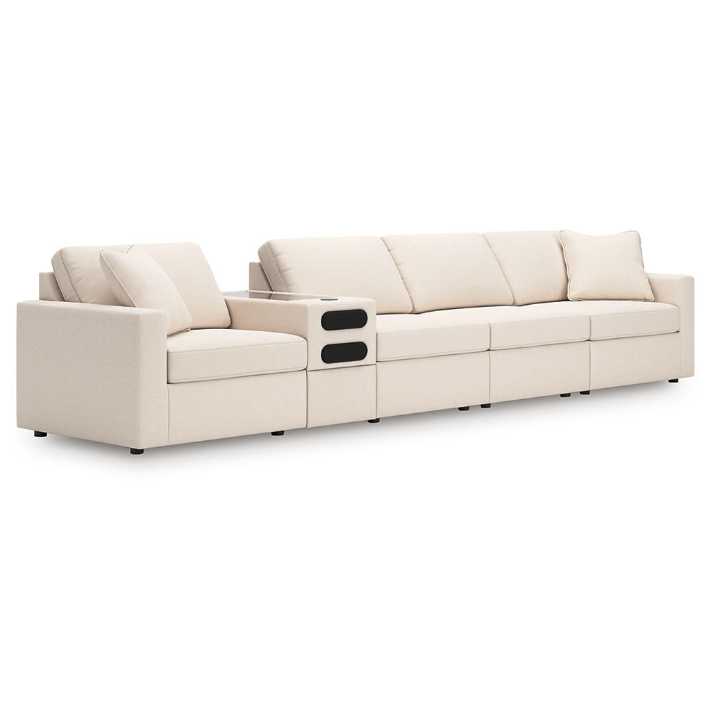 Modmax 5-Piece Sectional Signature Design by Ashley® Living Room