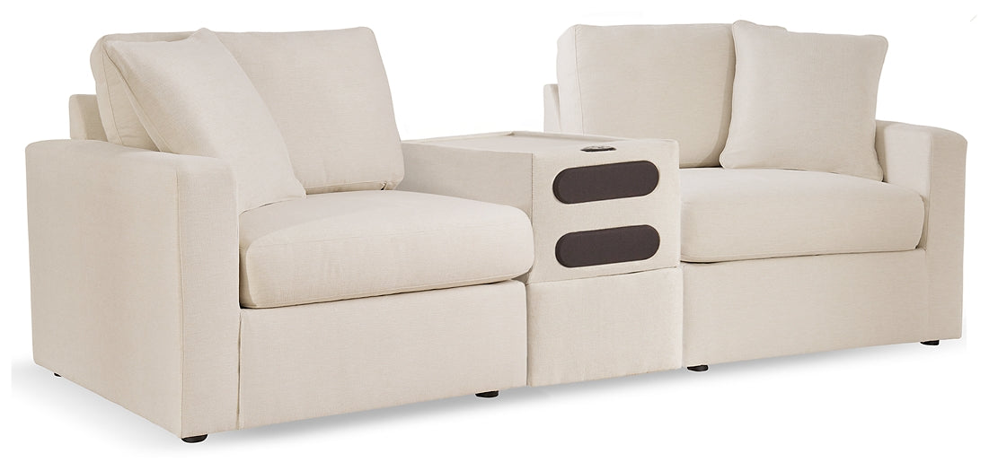 Modmax 3-Piece Sectional