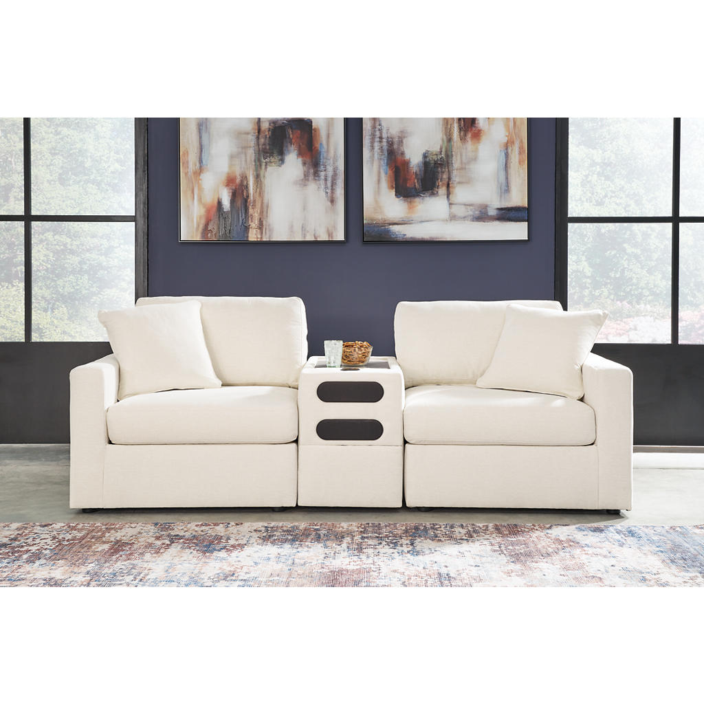 Modmax 3-Piece Sectional Signature Design by Ashley® Living Room