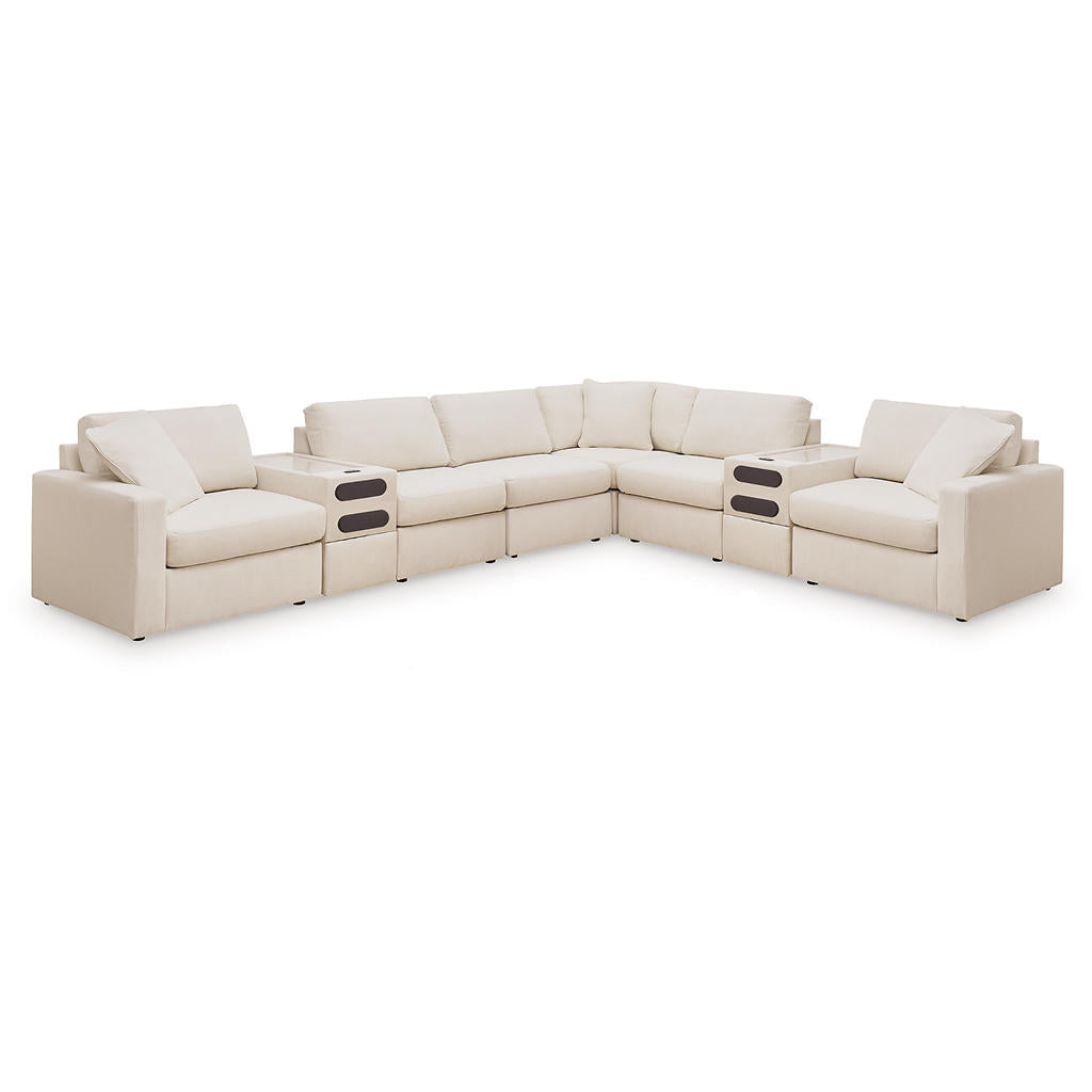 Modmax 8-Piece Sectional Signature Design by Ashley® Living Room