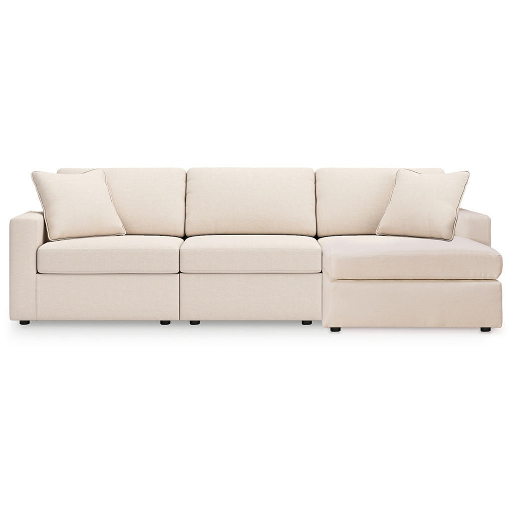 Modmax 3-Piece Sectional with Chaise Signature Design by Ashley® Living Room