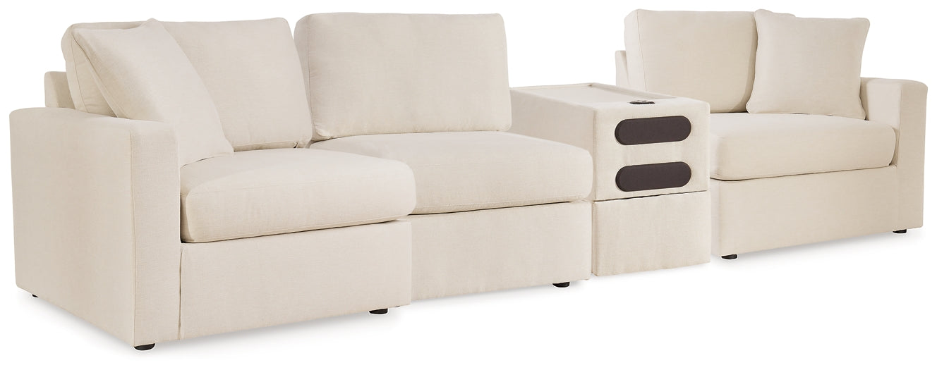 Modmax 4-Piece Sectional