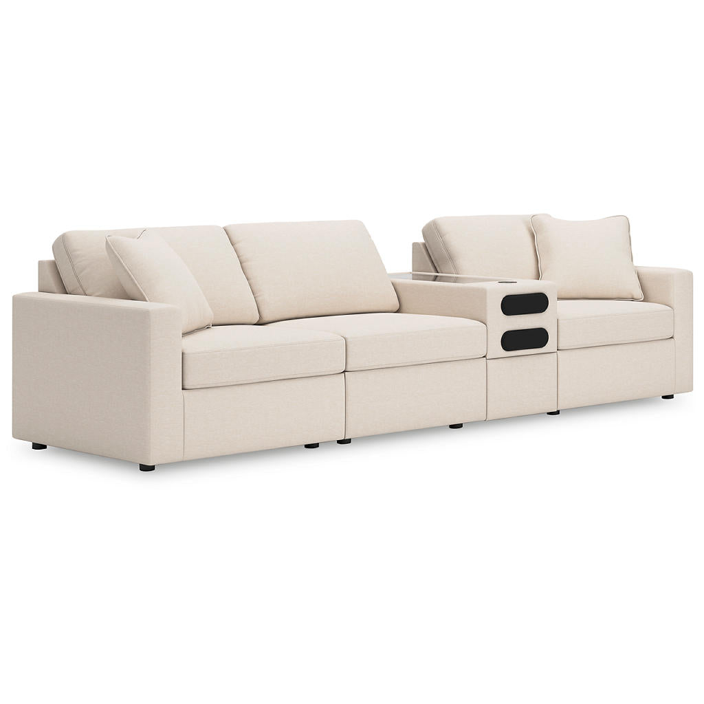 Modmax 4-Piece Sectional Signature Design by Ashley® Living Room