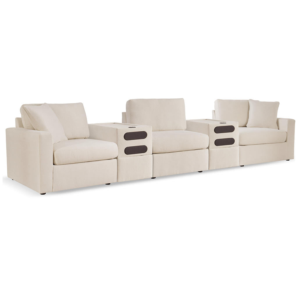 Modmax 5-Piece Sectional Signature Design by Ashley® Living Room