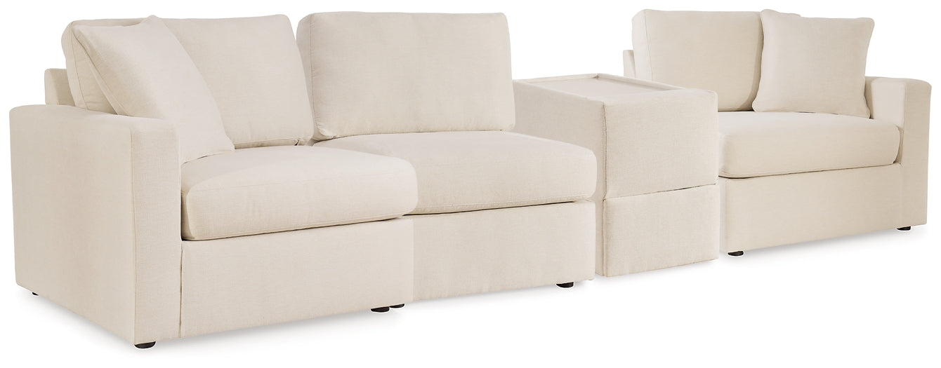 Modmax 4-Piece Sectional