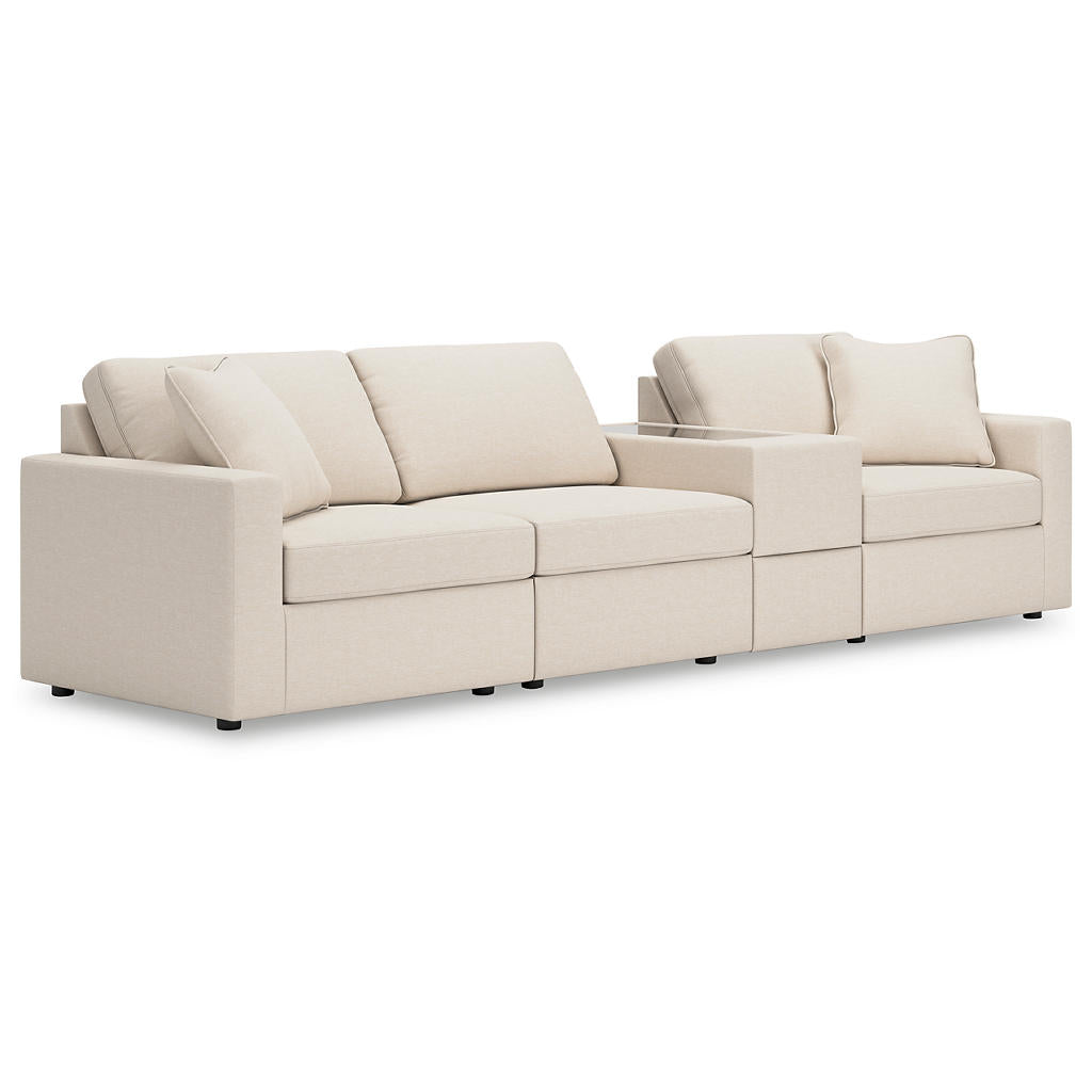 Modmax 4-Piece Sectional Signature Design by Ashley® Living Room