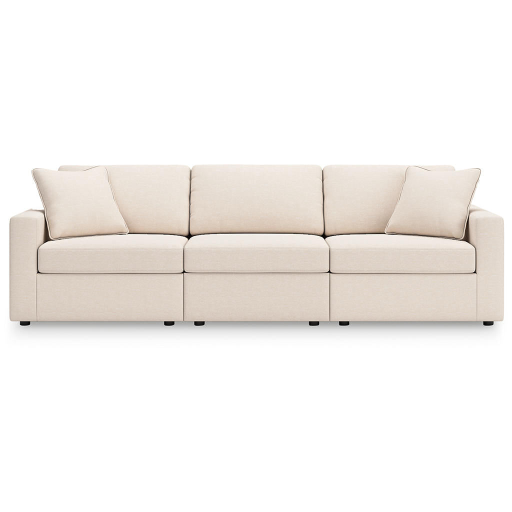 Modmax 3-Piece Sectional and Ottoman Signature Design by Ashley® Uncategorized