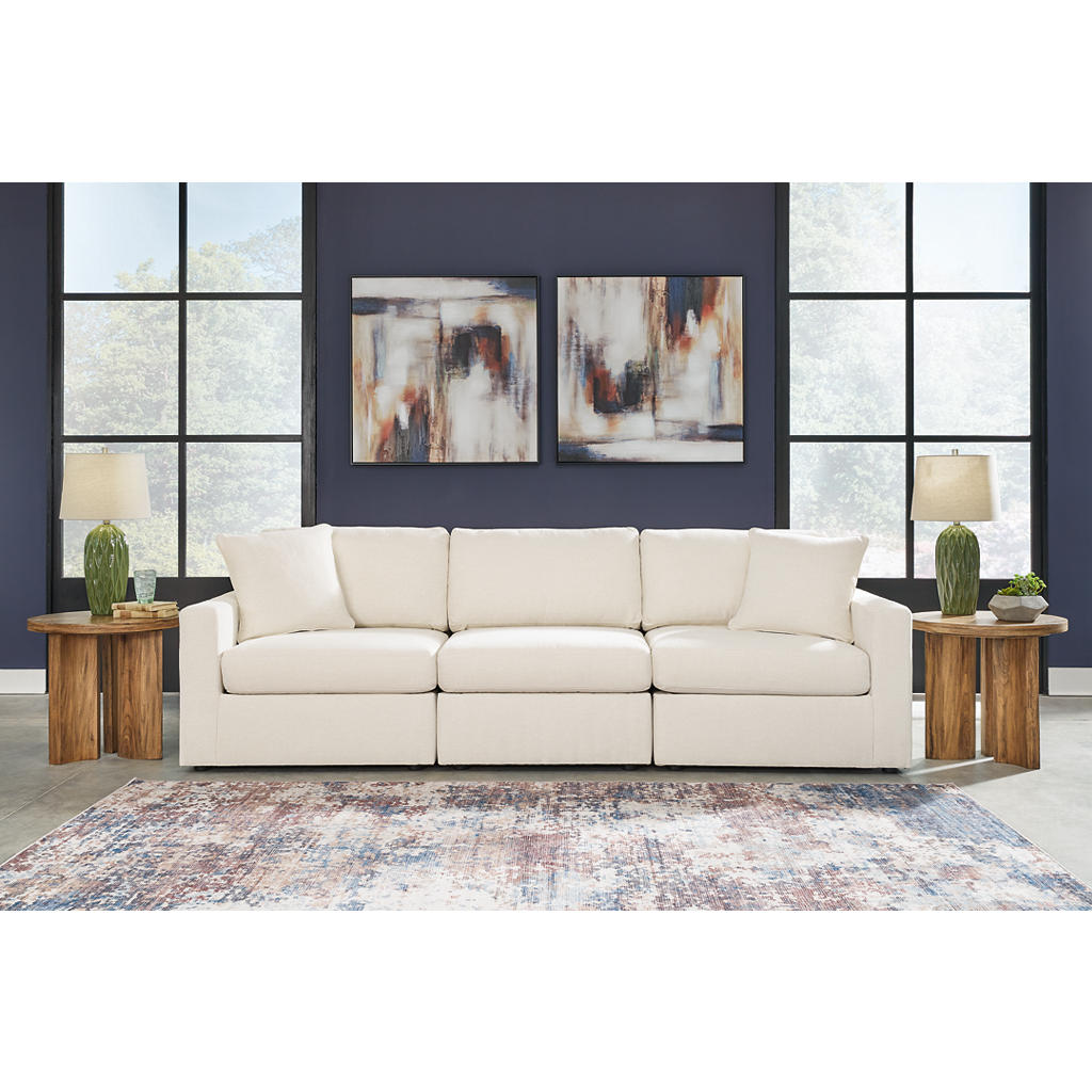 Modmax 3-Piece Sectional Sofa and 2-Piece Sectional Loveseat Signature Design by Ashley® Uncategorized