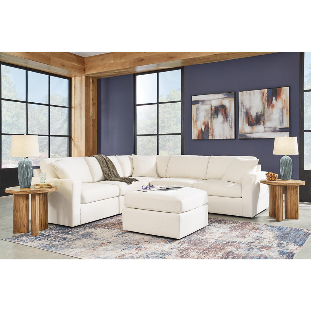Modmax 5-Piece Sectional and Ottoman Signature Design by Ashley® Uncategorized