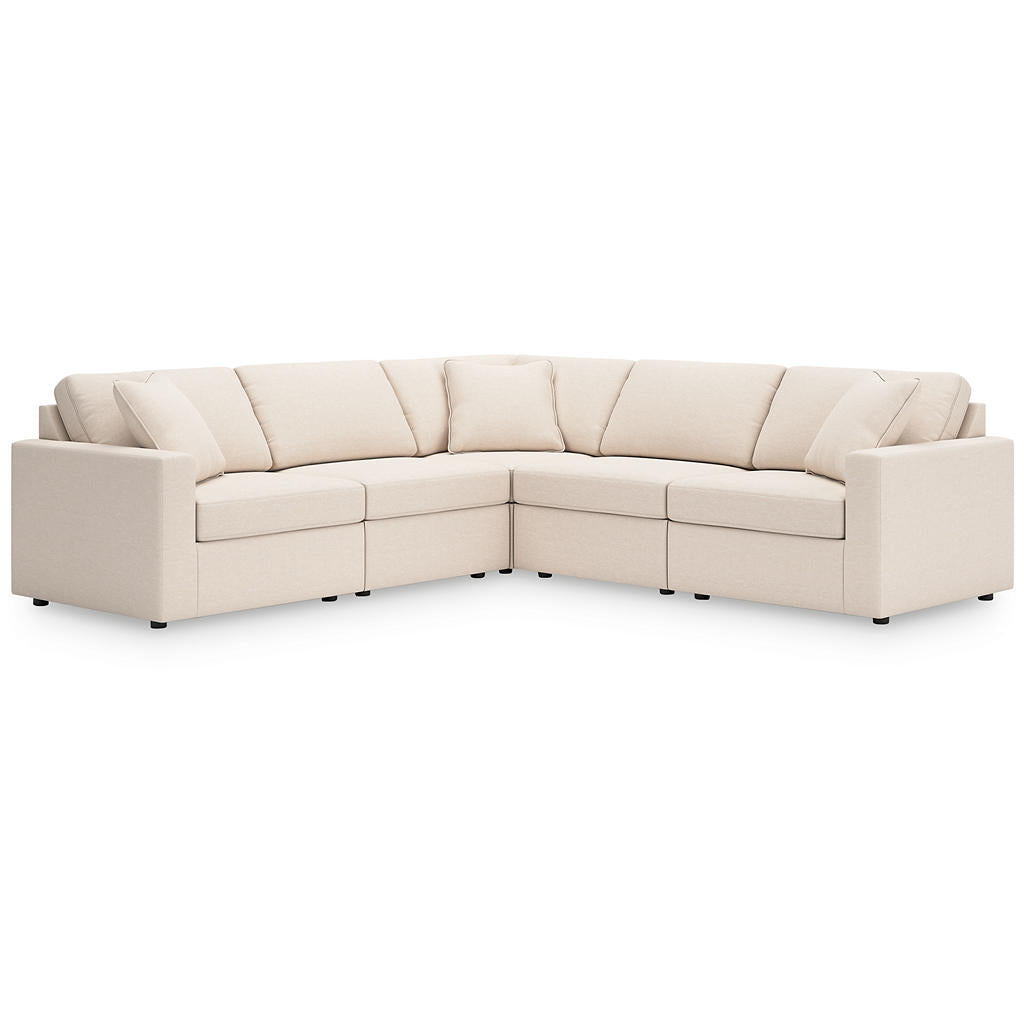 Modmax 5-Piece Sectional Signature Design by Ashley® Living Room
