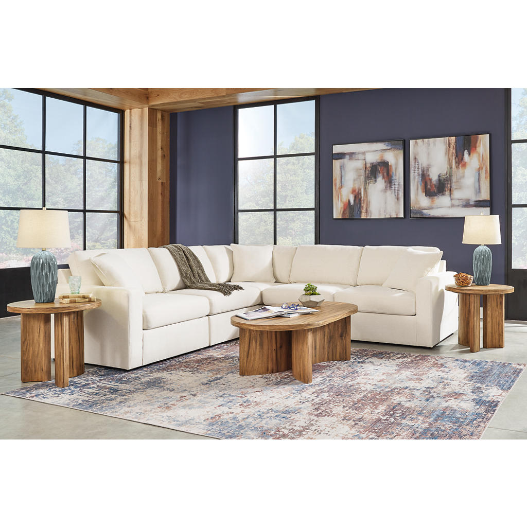 Modmax 5-Piece Sectional and Ottoman Signature Design by Ashley® Uncategorized
