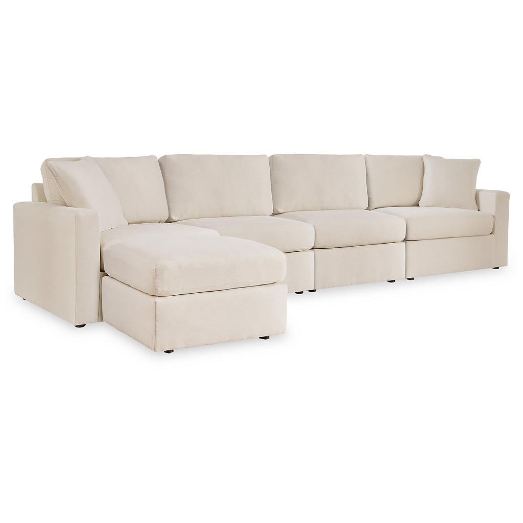 Modmax 4-Piece Sectional and Ottoman Signature Design by Ashley® Uncategorized