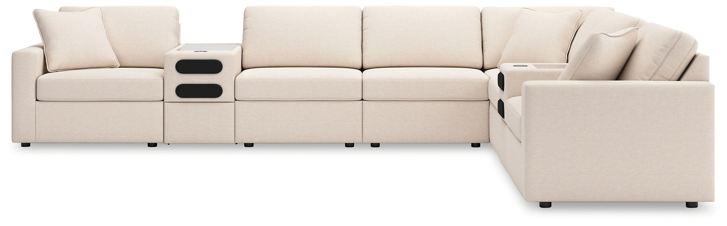 Modmax 8-Piece Sectional