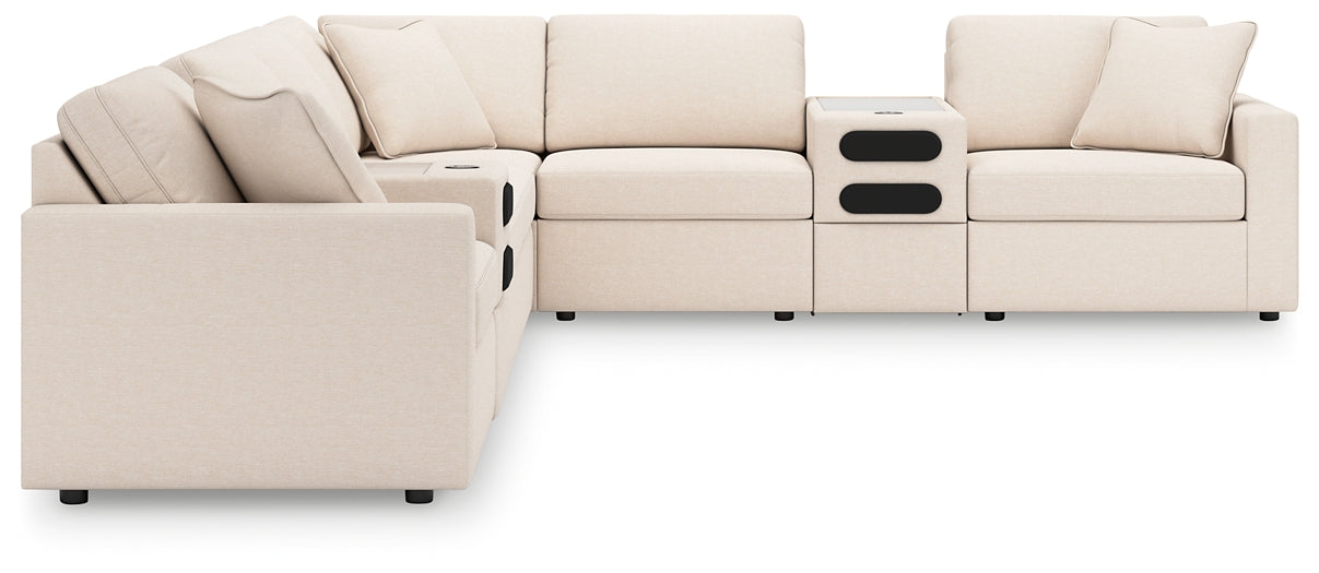 Modmax 8-Piece Sectional