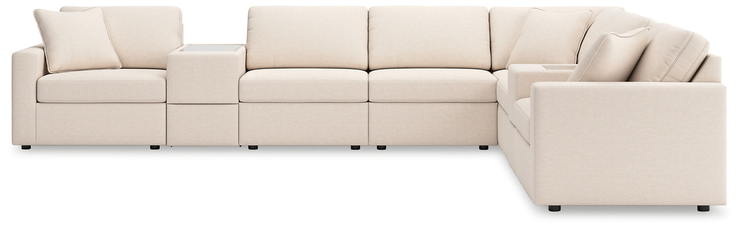 Modmax 8-Piece Sectional