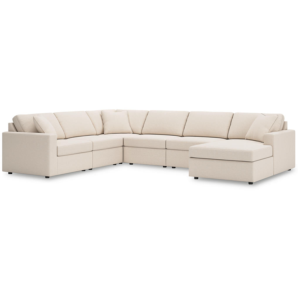 Modmax 6-Piece Sectional Signature Design by Ashley® Living Room