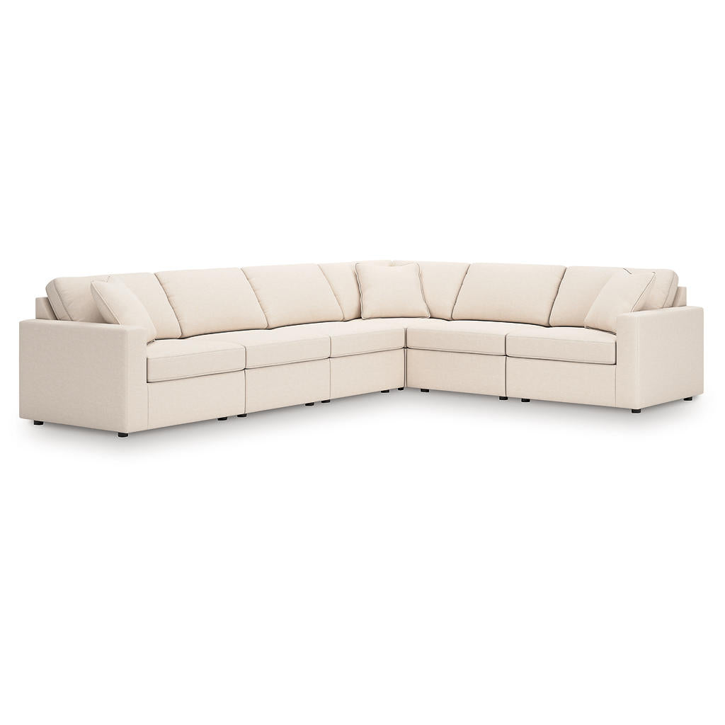Modmax 6-Piece Sectional Signature Design by Ashley® Living Room