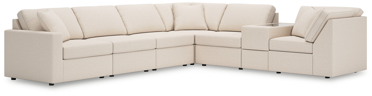 Modmax 7-Piece Sectional