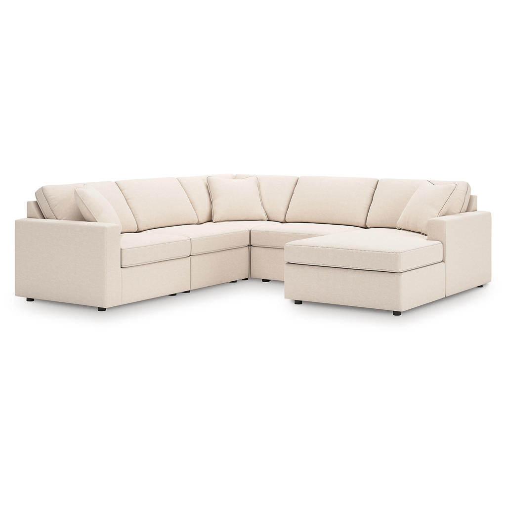 Modmax 5-Piece Sectional with Chaise Signature Design by Ashley® Living Room