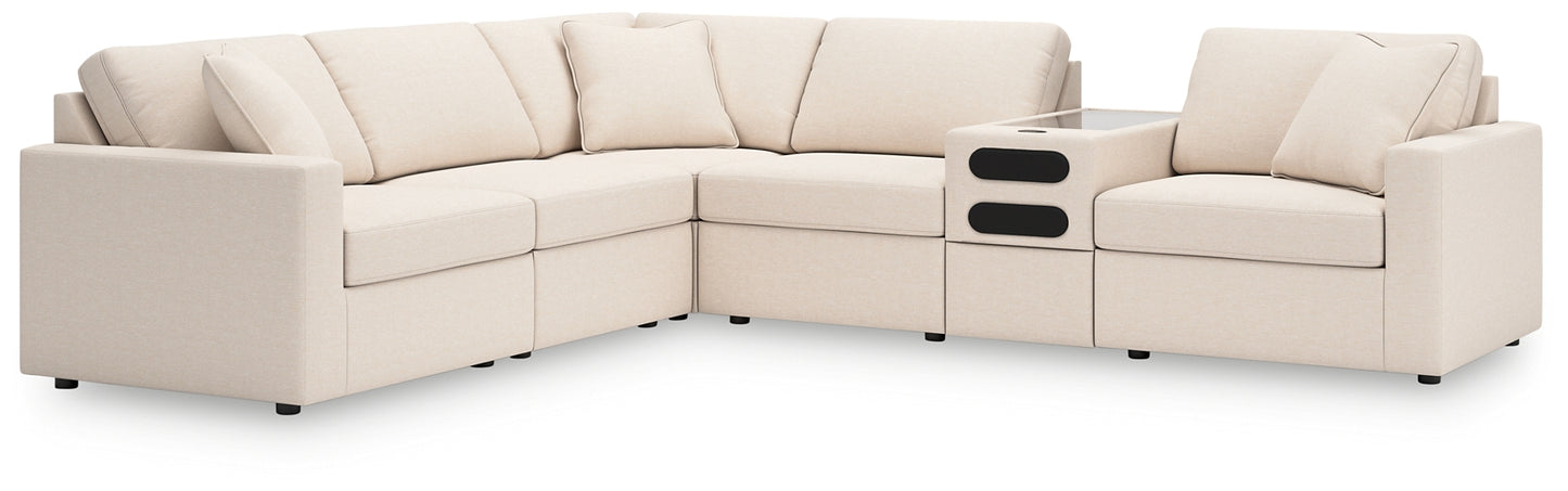 Modmax 6-Piece Sectional