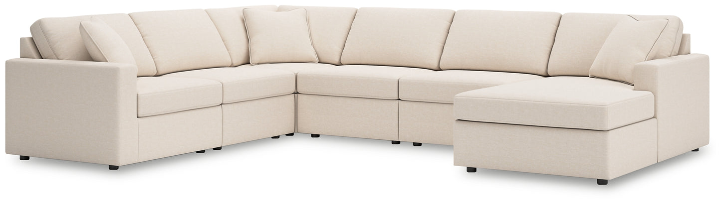 Modmax 6-Piece Sectional