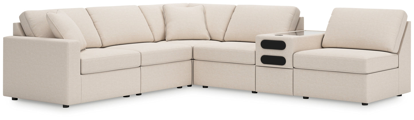 Modmax 6-Piece Sectional