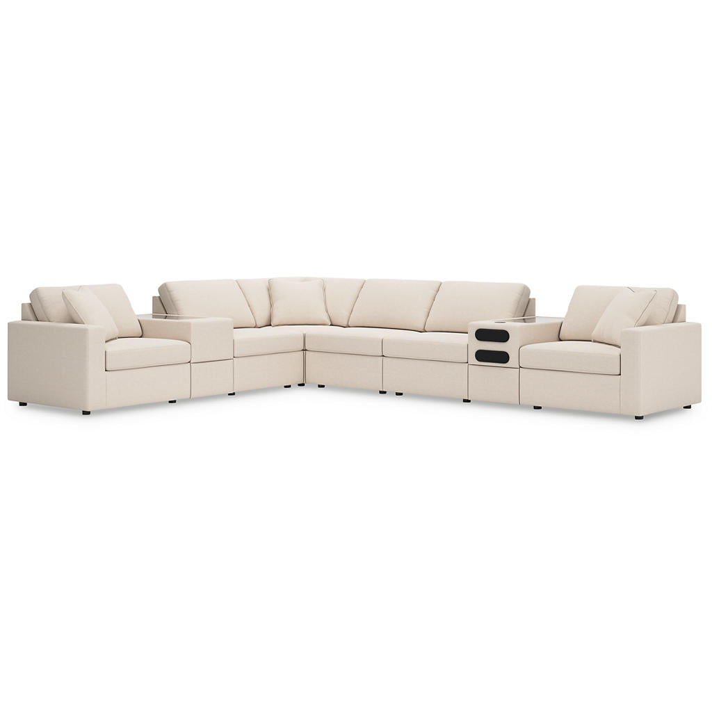 Modmax 8-Piece Sectional Signature Design by Ashley® Living Room