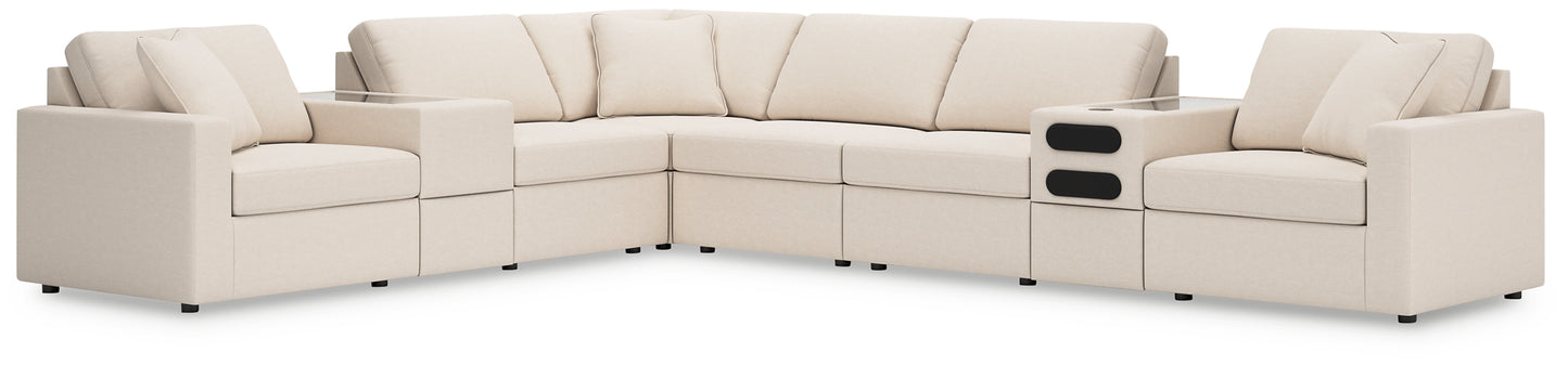 Modmax 8-Piece Sectional