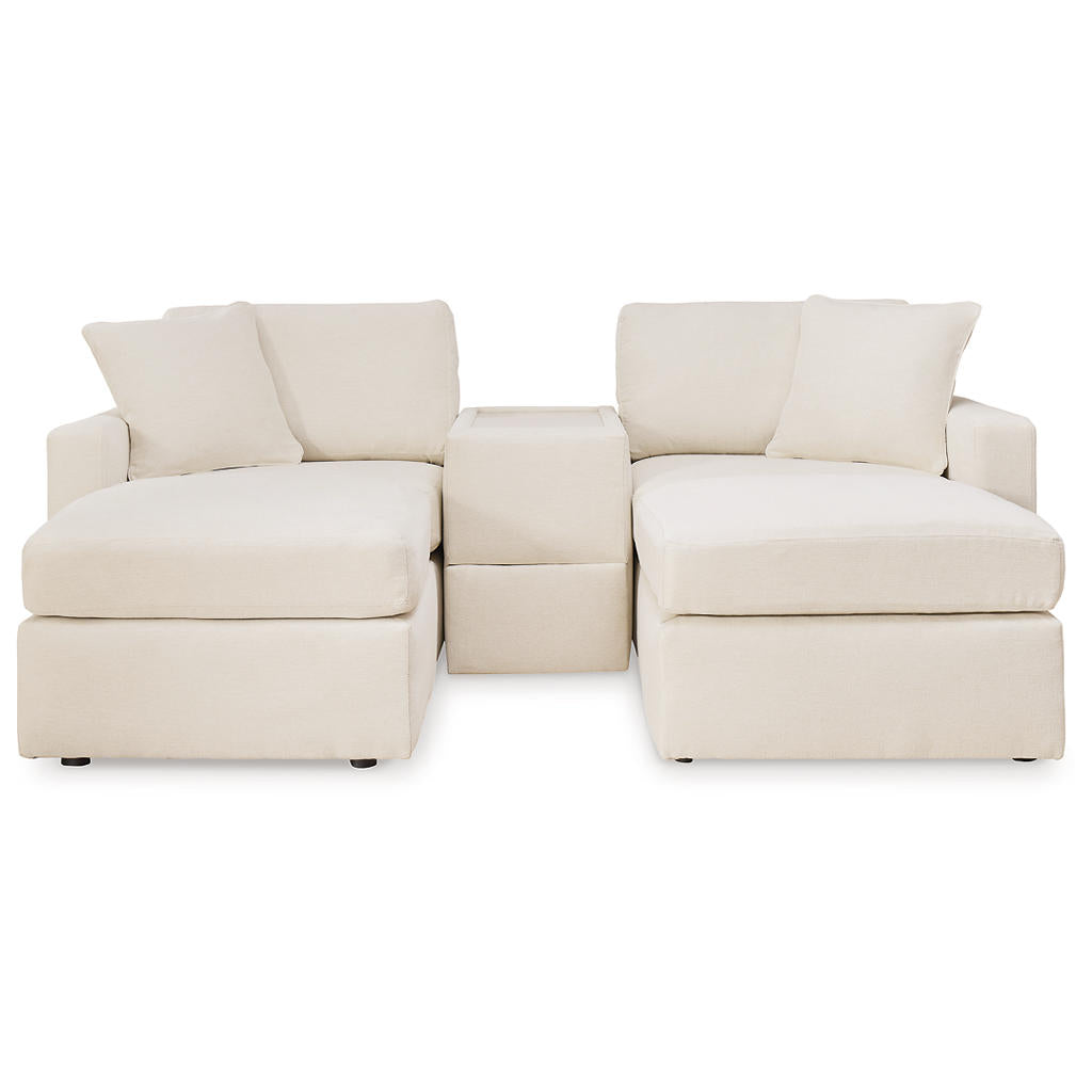 Modmax 3-Piece Sectional Sofa and 2-Piece Sectional Loveseat Signature Design by Ashley® Uncategorized