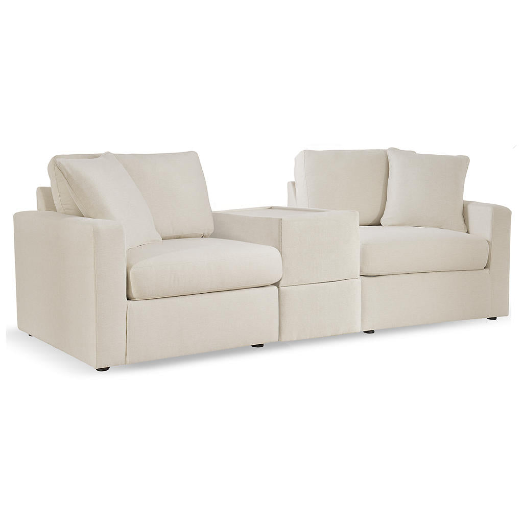 Modmax 3-Piece Sectional Sofa and 2-Piece Sectional Loveseat Signature Design by Ashley® Uncategorized