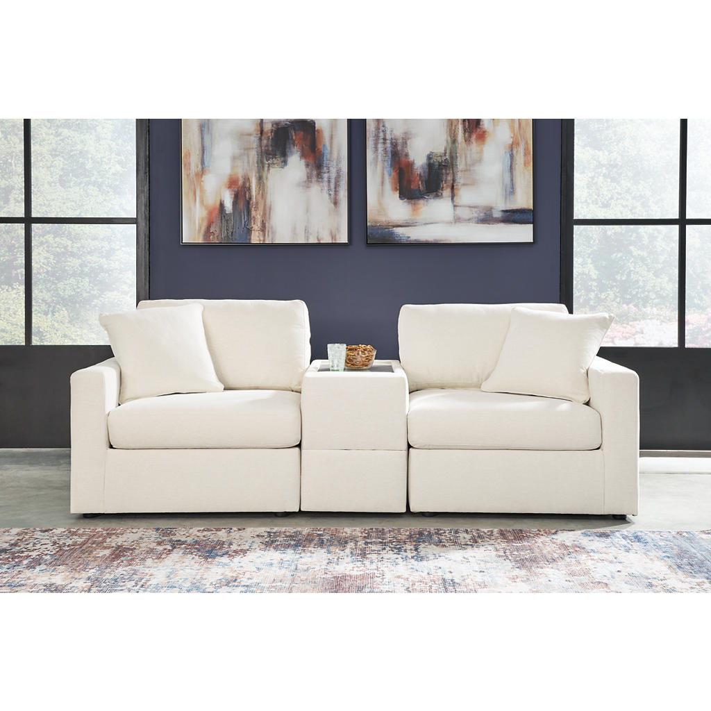 Modmax 3-Piece Sectional Signature Design by Ashley® Living Room