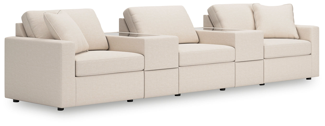 Modmax 5-Piece Sectional