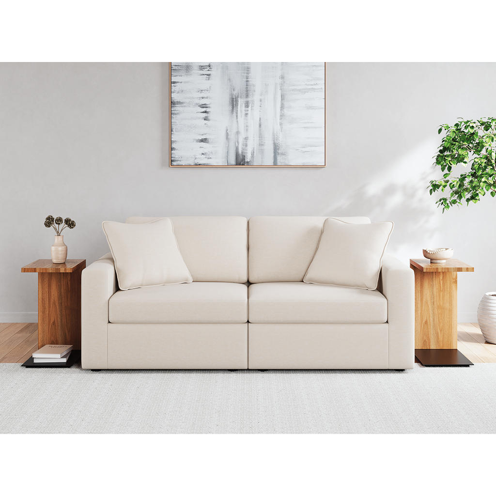 Modmax 3-Piece Sectional Sofa and 2-Piece Sectional Loveseat Signature Design by Ashley® Uncategorized