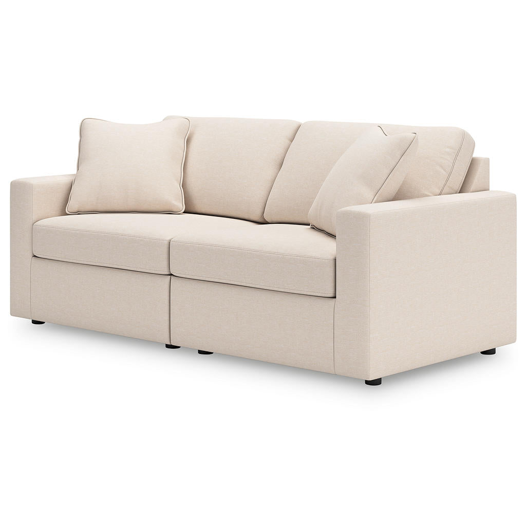 Modmax 3-Piece Sectional Sofa and 2-Piece Sectional Loveseat Signature Design by Ashley® Uncategorized