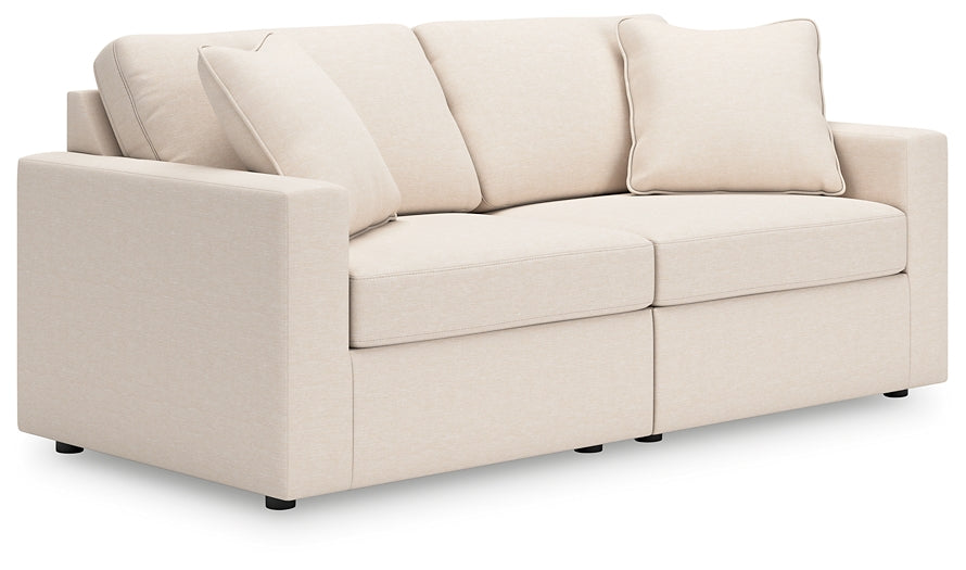 Modmax 2-Piece Sectional